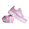 Heelys Rezerve Low LT Pink White Rainbow