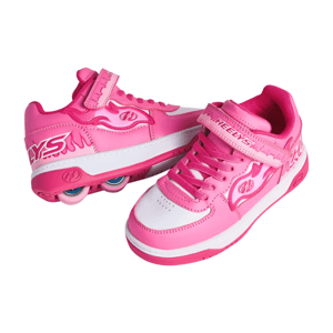 Heelys Rezerve X2 Pink White - Rolschoenen 