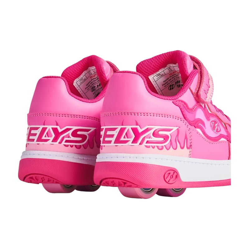 Heelys - Rezerve X2 Pink White - Rolschoenen - 31