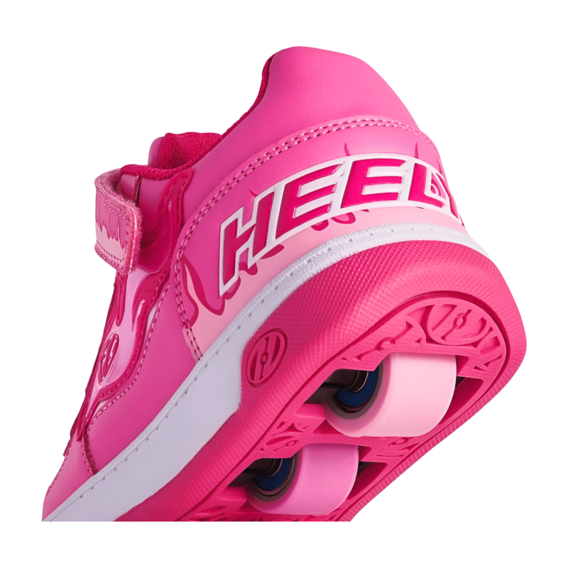 Heelys - Rezerve X2 Pink White - Rolschoenen - 31