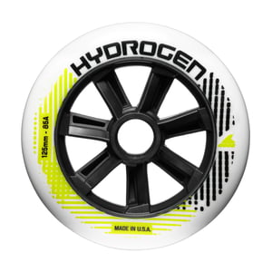 Rollerblade Hydrogen 125mm 85A Wheels - Skate Wielen