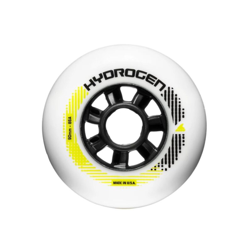 Rollerblade - 90mm Hydrogen 8-pack - Skate Wielen afbeelding 1