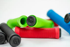 Slamm - 135 Pro Bar Grips - Step Handvatten - Groen