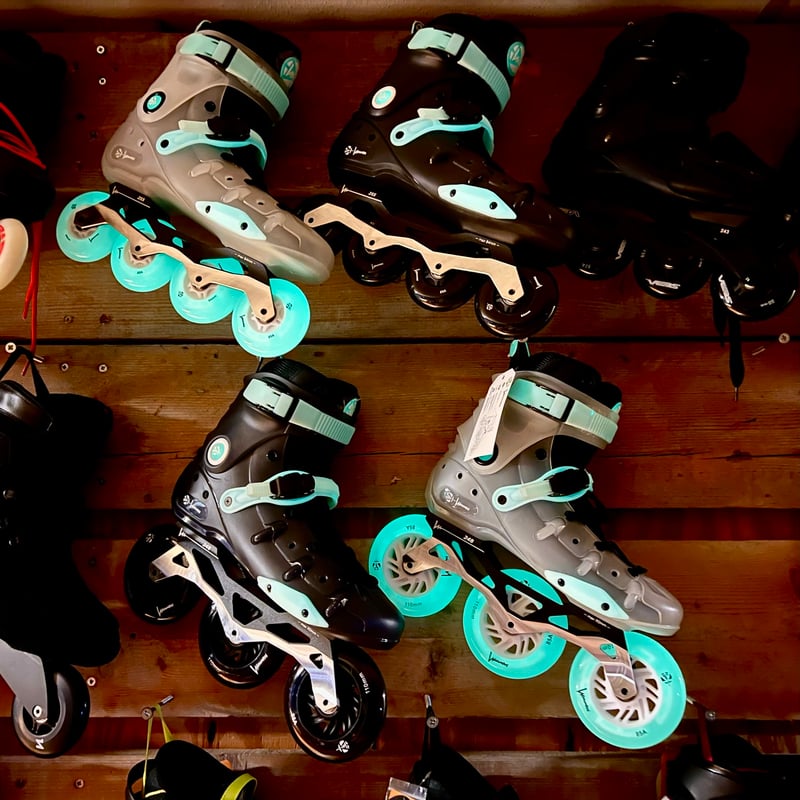 Luminous - Ray Dark 80 - Free Skates - 45