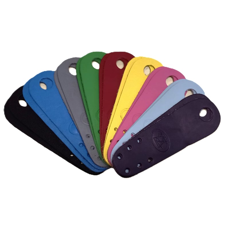 Riedell - Toe Guards - Neusbeschermers - Grijs