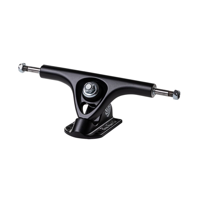 Paris - V3 165mm Jet Black 50° - Longboard Truck