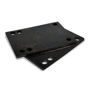 Flat 1/8" Shockpads - Shock Pads