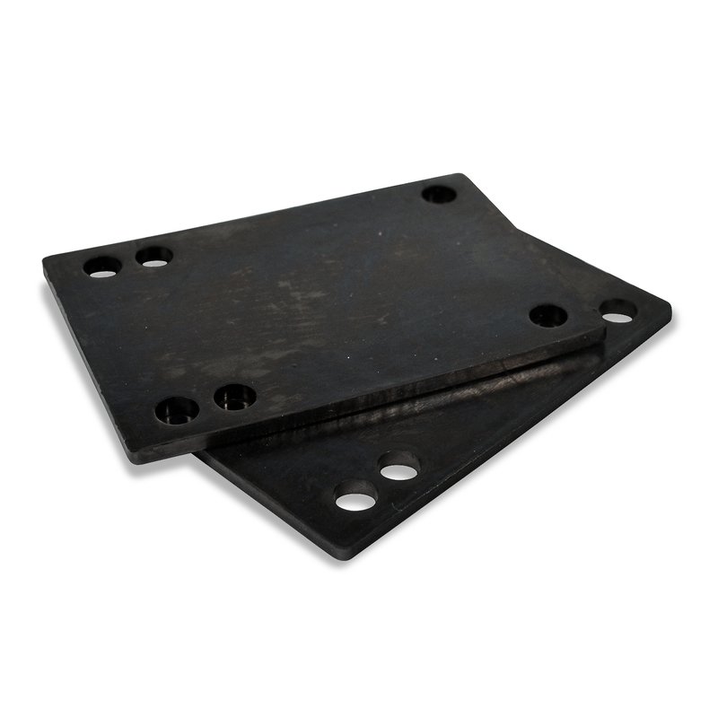Mach - Flat 1/8" Shockpads - Shock Pads