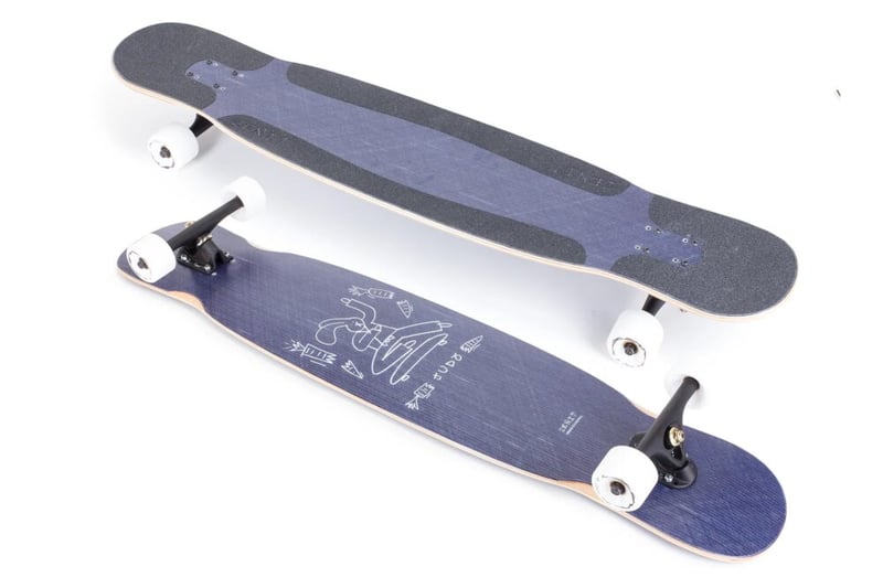 Zenit - Judo 44" - Longboard Complete