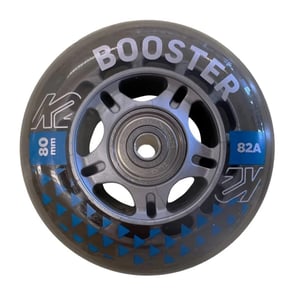 K2 Booster 80mm 8pack- Skate wielen