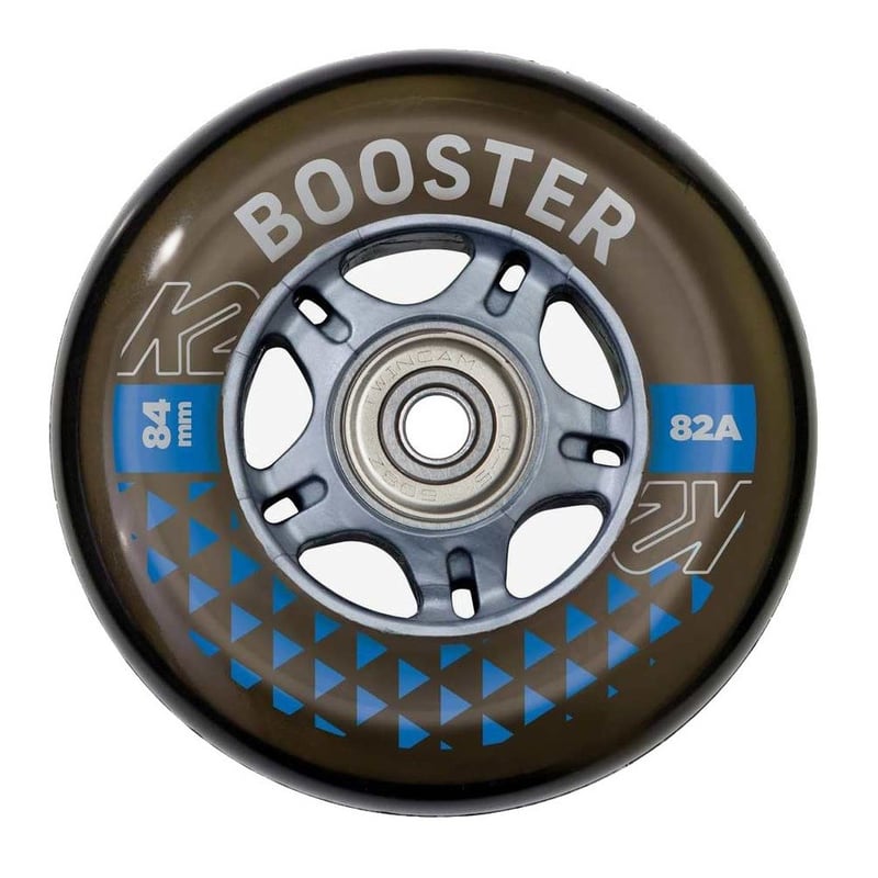 K2 - 84mm Booster 8-pack - Skate Wielen & Lagers
