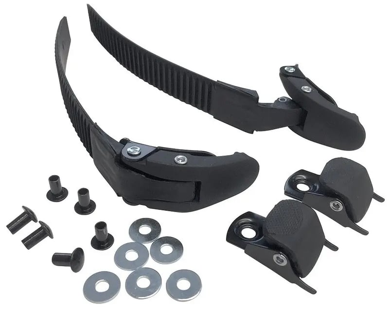 K2 - Raider 155 - Buckles & Straps