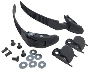 K2 Raider 155 - Buckles & Straps