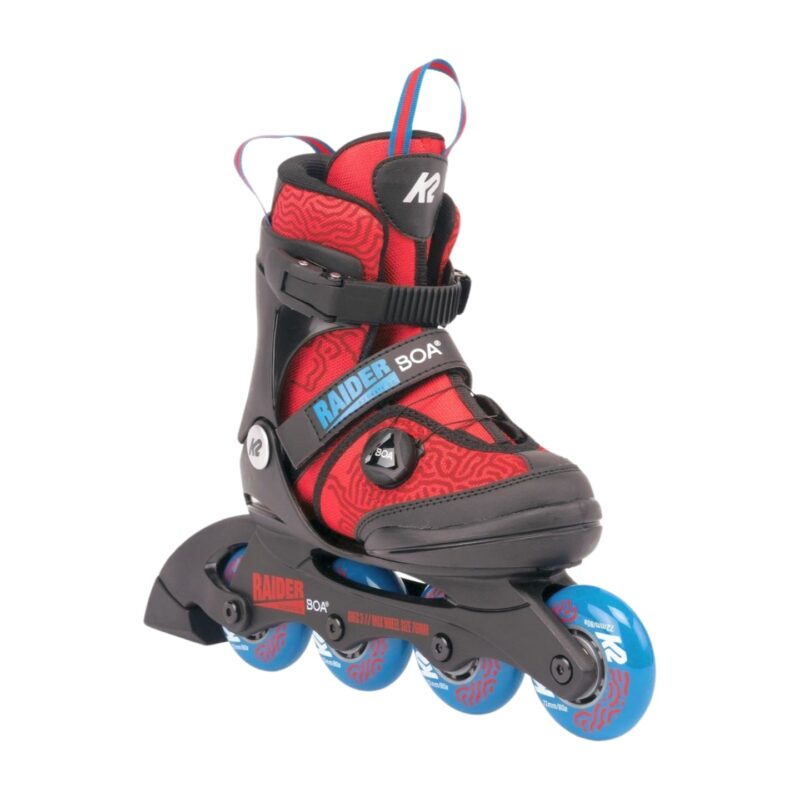 K2 - Raider Boa - Verstelbare Kinderskates  - 29-34