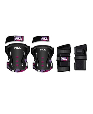 Fila 3 Pack Junior Girls - Beschermset voor Kinderen 