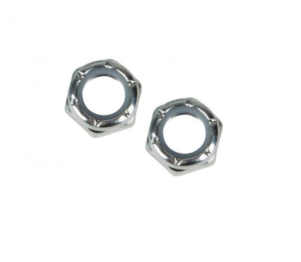 Burnin – Kingpin Nuts – Hardware