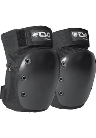 TSG - All Terrain Knee Pads - Kniebeschermers - S