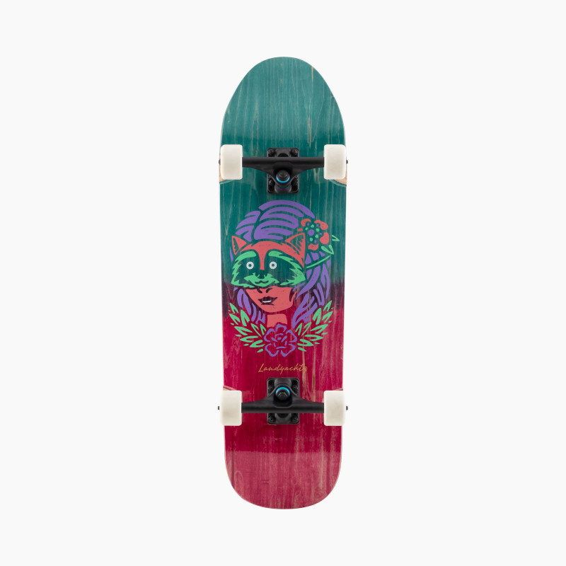 Landyachtz - ATV X Perfecto Raccoon 32" - Cruiser Complete