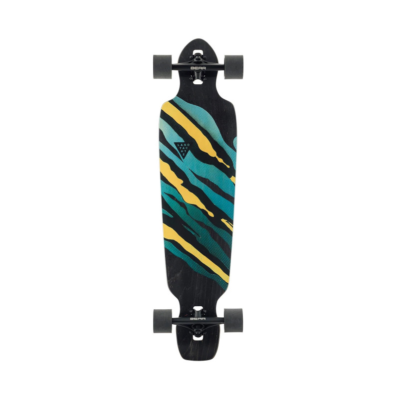 Landyachtz - Battle Axe Spectrum 38" - Longboard Complete