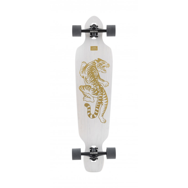 Landyachtz - Battle Axe 38" Bengal - Longboard Complete