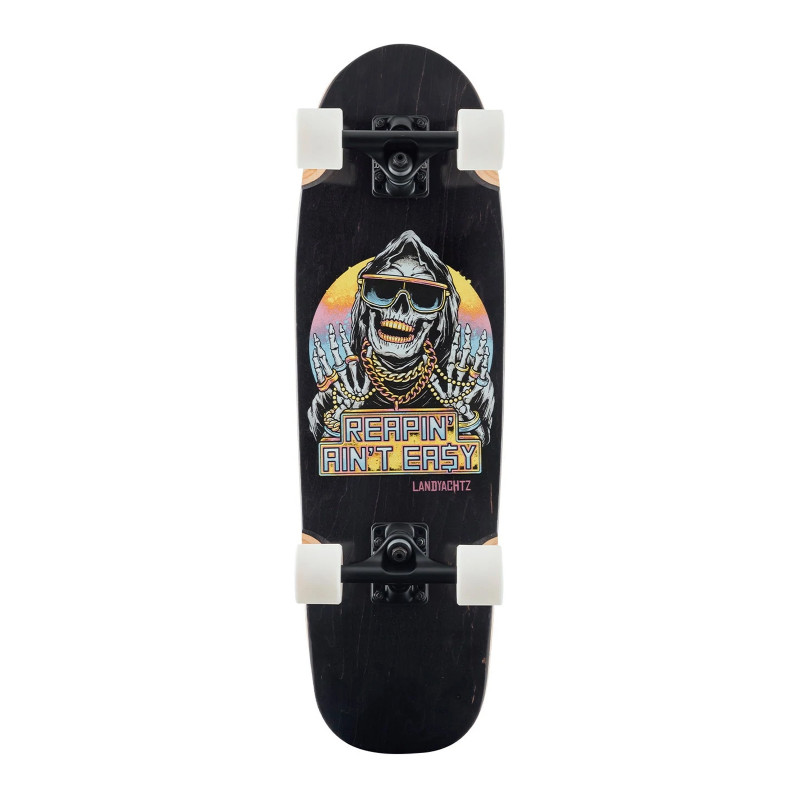 Landyachtz - Dinghy Blunt Reapin Ain't Easy 28.5" - Cruiser Complete