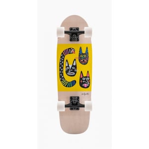 Landyachtz - Dinghy Blunt Wild Cats 28.5