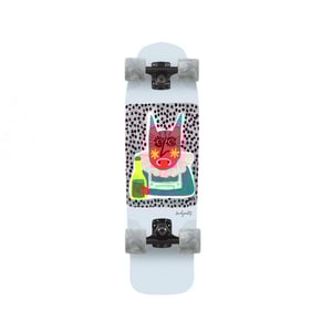 Dinghy Shape 9 Chartreuse