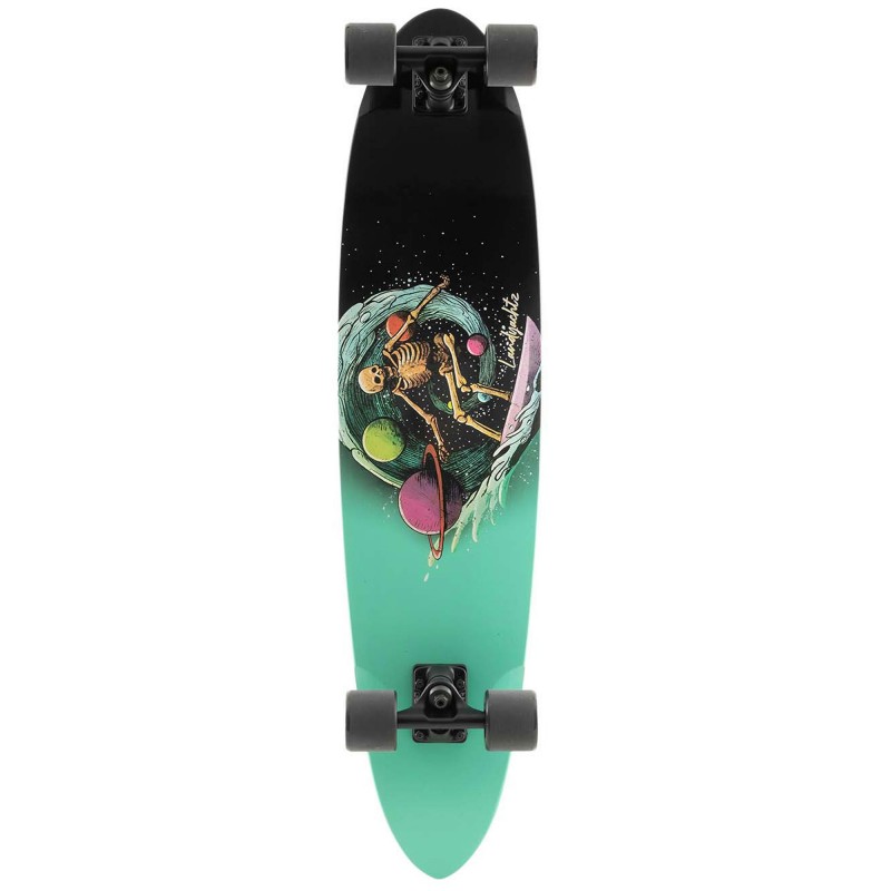 Landyachtz - Dipper 36" - Longboard Complete