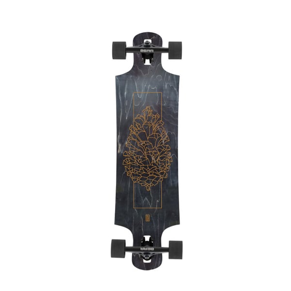 Landyachtz Drop Hammer Pincecone 36.5'' - Longboard Complete Landyachtz Drop Hammer Pinecone 36.5