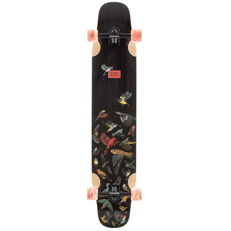 Landyachtz - Stratus Sanctuary 46" - Longboard Complete