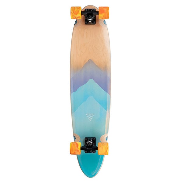 Landyachtz Dipper Watercolor 36'' - Longboard