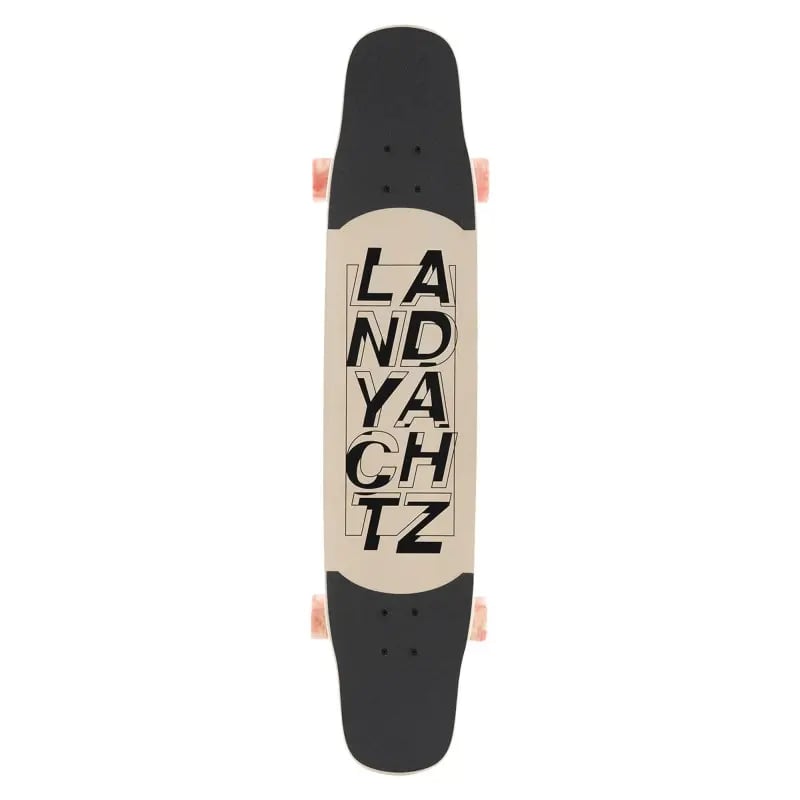 Landyachtz - Tony Danza Logo 39,9" - Longboard Complete