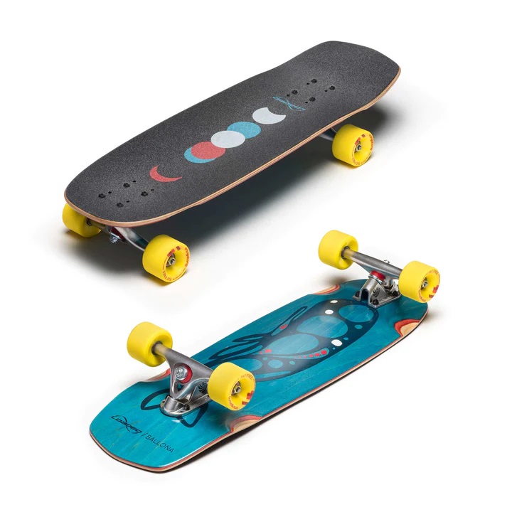 Loaded - Ballona Moby 27.75" - Cruiser Complete