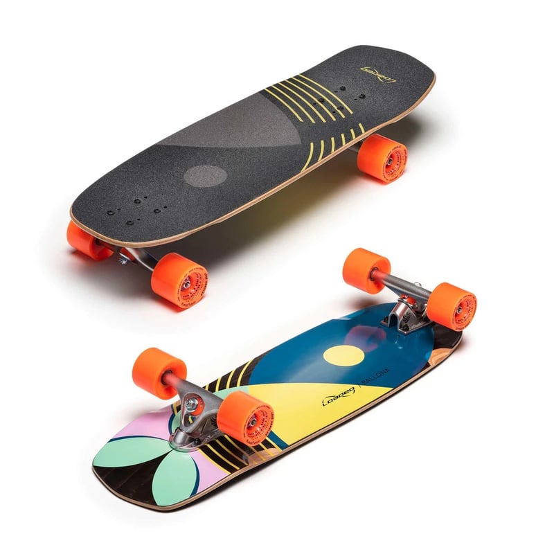 Loaded - Ballona Willy 27.75" - Cruiser Complete