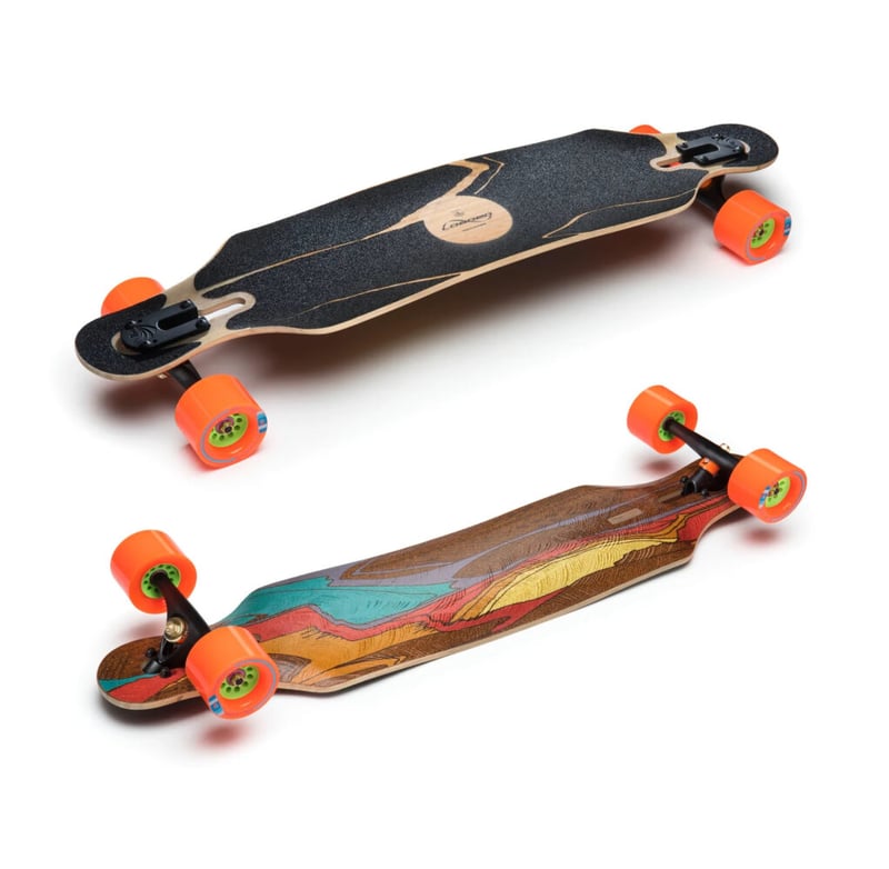 Loaded - Icarus 38.4" - Longboard Complete - Flex 2
