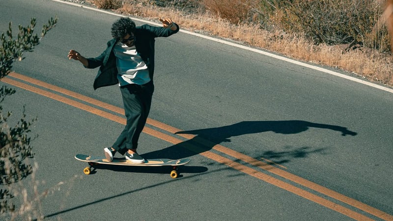 Loaded - Tarab II 47" - Longboard Complete - Flex 2