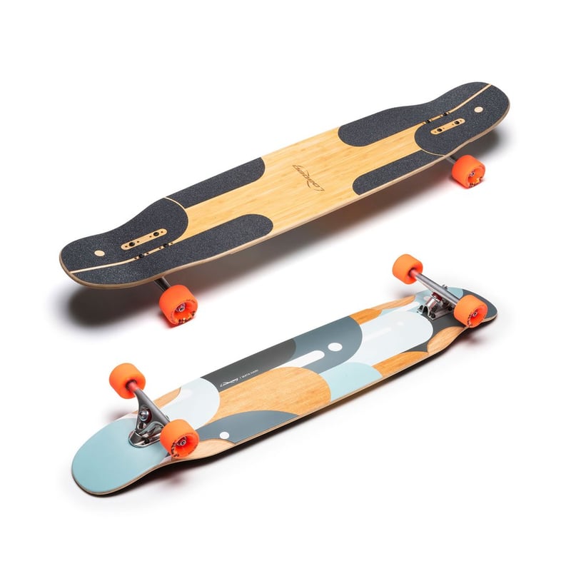 Loaded - Mata Hari 44.5" - Longboard Complete
