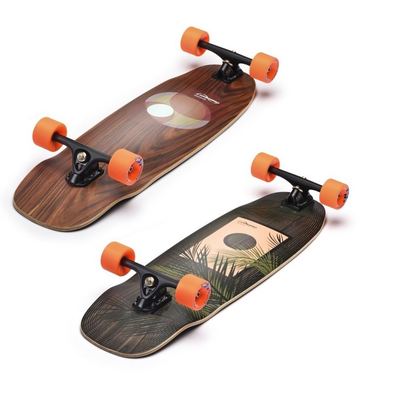 Loaded - Omakase All-Around 33.5" - Longboard Complete - Roe