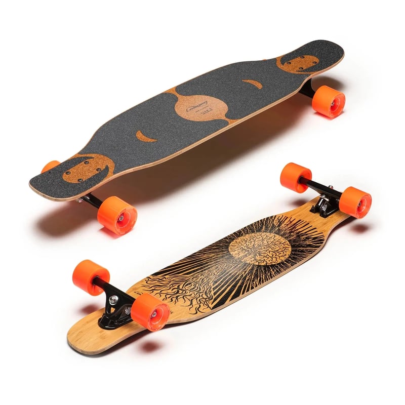Loaded - Symtail 39.5" - Longboard Complete - Flex 2