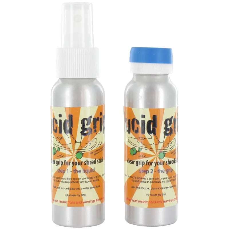 Lucid Grip - Clear Grip - Transparante Grip - Light