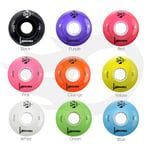 Luminous Led 62mm 85A Lichtgevende Rolschaats Wielen