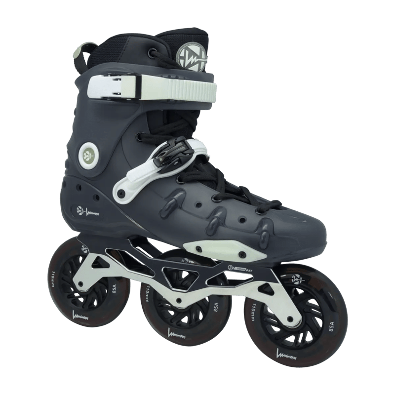 Luminous - Ray Dark 110 - Tri Skates - 44