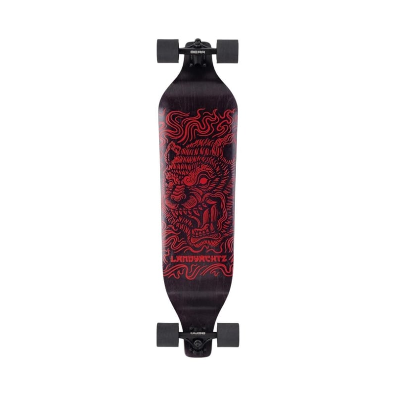 Landyachtz - Evo Bear 40" - Longboard Complete