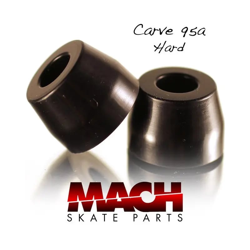 Mach - Carver Bushing - Longboard Bushings - 80A