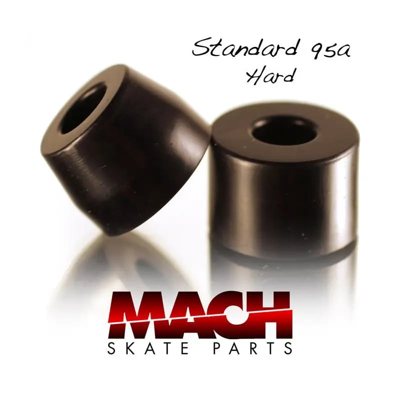 Mach - Standard Bushings - Longboard Bushings - 90A