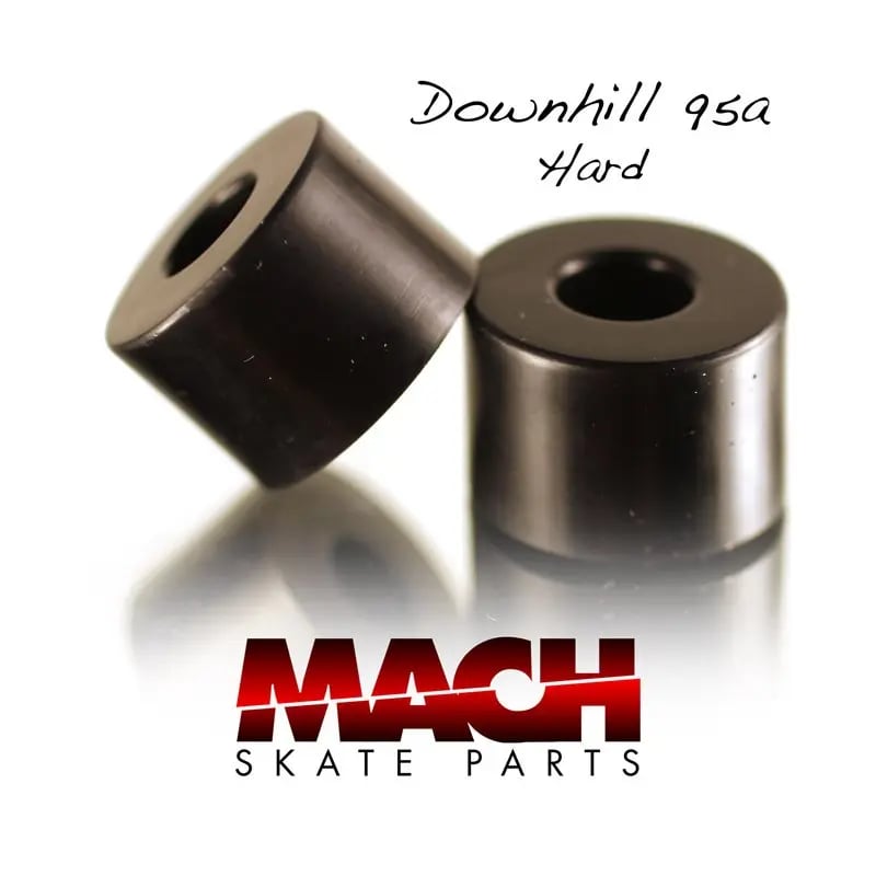 Mach - Downhill Bushings - Longboard Bushings - 95A