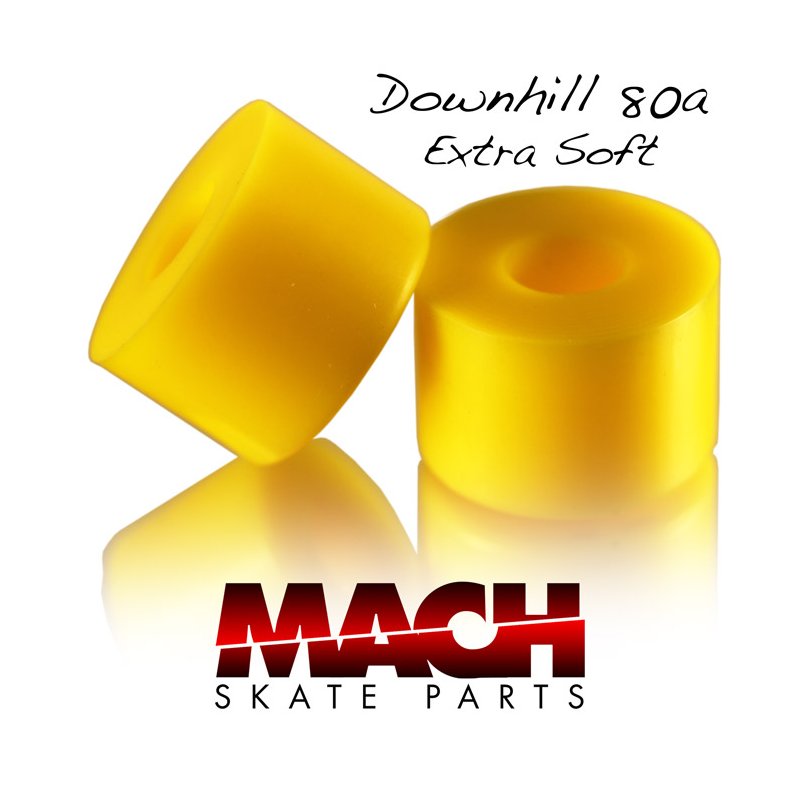 Mach - Downhill Bushings - Longboard Bushings - 95A