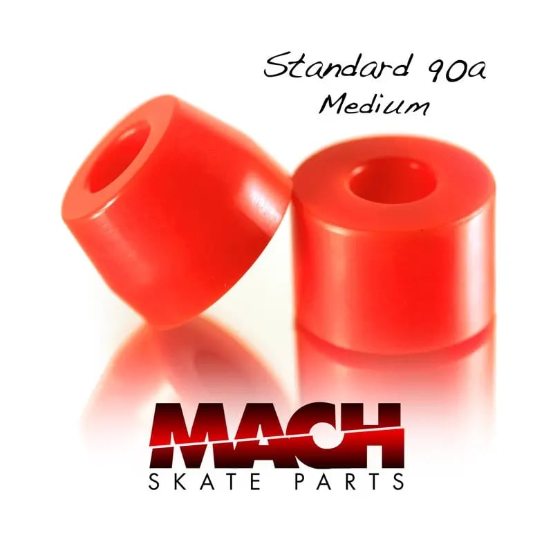 Mach - Standard Bushings - Longboard Bushings - 90A