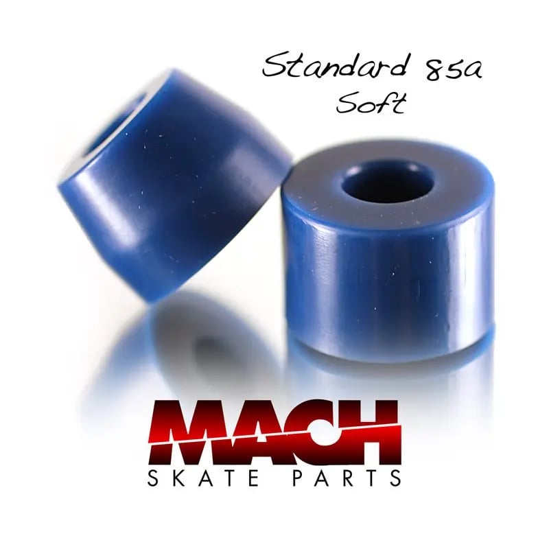 Mach - Standard Bushings - Longboard Bushings - 90A