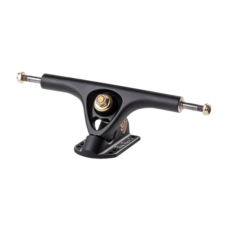 Paris - V3 180mm Matte Black 50° - Longboard Truck